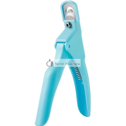 Nagelschneider Tip Cutter für Künstliche Nägel Gelnägel Falsche Nägel Maniküre Werkzeug Blau