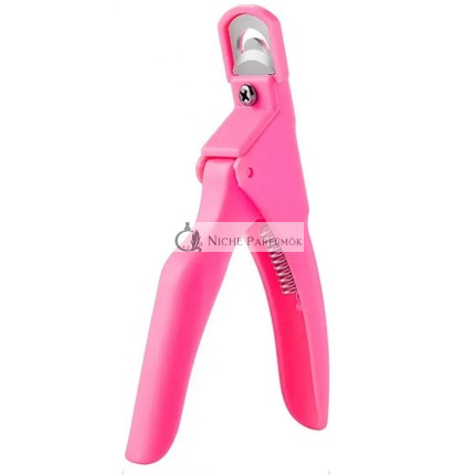 Ewanto Nagelknipser Tip Cutter Pink Tcp-02