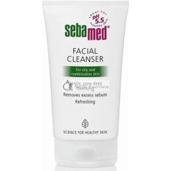 Sebamed Kímélő Arctisztító 150ml