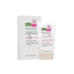   Sebamed Gesichtsreiniger für normale und trockene Haut, 150ml