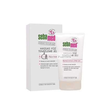 Sebamed Arctisztító Normál és Száraz Bőrre, 150ml
