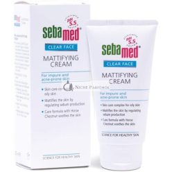 Sebamed Clear Face Mattító Krém 50ml