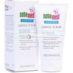 Sebamed Clear Face Gyengéd Radírozó 150ml