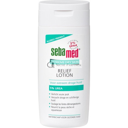 Sebamed Extreme Dry Lotion Relief 5% Bőrápolás, 200 ml