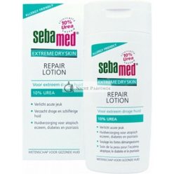   Sebamed Extreme Dry Urea Repair - Lotion 10% - Bőrápolás, 200 ml