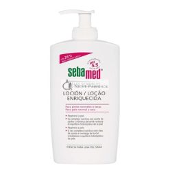 Sebamed Testápoló Lotion, 750ml