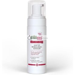  Sebamed Anti-Redness Gyengéd Tisztító Hab Rosaceára, 150ml