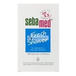 Sebamed Frischer Duschgel Für Empfindliche Haut 200ml