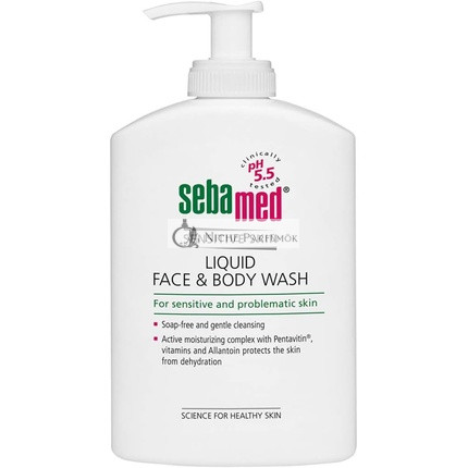 Sensitive Skin Gesichts- und Körperreinigung