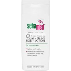 Seba Med Hidratáló Testápoló 200ml