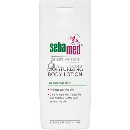 Seba Med Hidratáló Testápoló 200ml