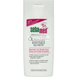 Sebamed Tápláló Testápoló Tej, 200 ml