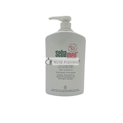 Sebamed Seifenfreie Waschemulsion mit Pumpe 1000ml
