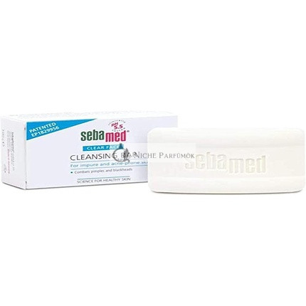 Sebamed Clear Face Tisztító Szappan, 100g
