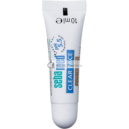 Sebamed Színezett Pattanás Elleni Krém 10ml