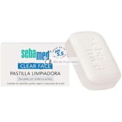 Sebamed Tiszta Arc Tisztító Szappan 100g