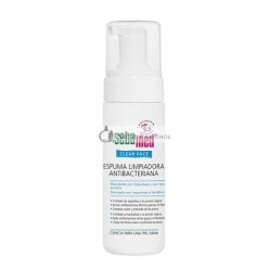 Sebamed Clear Face Antibacterial Cleansing Foam, 150ml