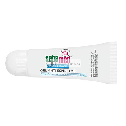 Sebamed Clear Face Gel Anti-Akne, 10 ml