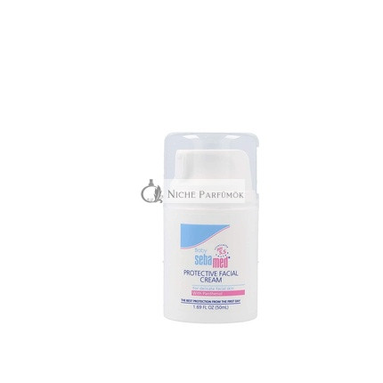 Sebamed Baby Schutz Gesichtcreme 50ml