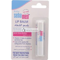 Sebamed Baba Ajkak Balzsam, 4.8g
