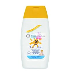 Sebamed Baba Napvédő SPF30 krém gyermekeknek - 200ml