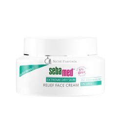 Sebamed Megkönnyebbítő Arckrém Urea 5% - 50ml