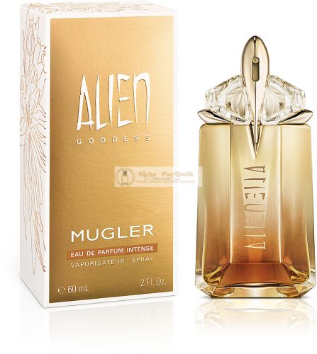 Mugler Alien Goddess Intense EDP Women  5ml