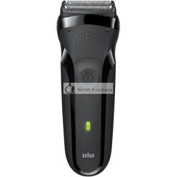 Braun Series 3 utazótáskával