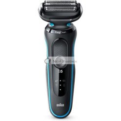   Braun Series 5 50-M1000s Elektromos Borotva Fekete/Menta Zöld