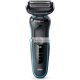 Braun Series 5 50-M1000s Elektromos Borotva Fekete/Menta Zöld