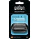 Braun 53B Ersatzscherkopf und Klinge