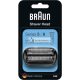 Braun Series 5 Elektrorasierer Ersatzkopf Schwarz