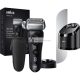 Braun Series 8 8410s Elektrischer Rasierer, Kopf Mit 3+1 Präzisionstrimmer, Sonic-Technologie Und 40° Kopfverstellung, Nass-Und Trockenanwendung Mit 60 Minuten Akku