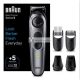 Braun Series 5 Barttrimmer BT5440 Schwarz/Grau