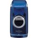 Braun PocketGo Mobiler Rasierer Blau