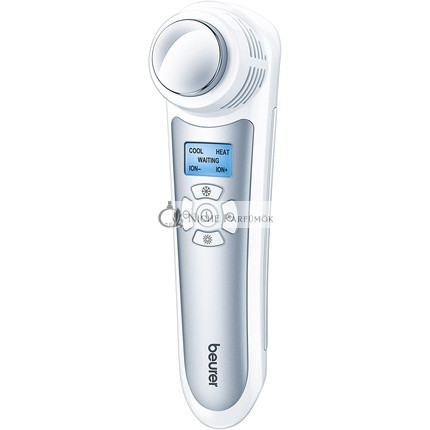Beurer FC 90 Anti-Aging Gesichtspflege mit Intensiver Hautreinigung und Durchblutungsfördernder Wärmefunktion