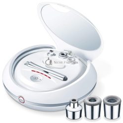   Beurer FC 100 Mikrodermabrasionsgerät mit Anti-Aging-Effekt und Vakuummassage
