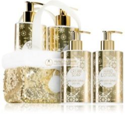 Vivian Gray Golden Glitters Vanília  Ajándékcsomag