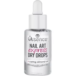 Essence Express Dry Drops Gyorsan Száradó Körömlakk, 8ml