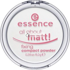 Essence All About Matt! Fixing Compact Powder, 8g