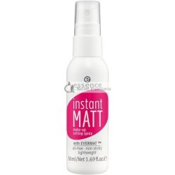 Essence Instant Matt Make-Up Fixierspray