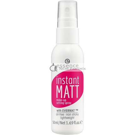 Essence Instant Matt Make-Up Fixierspray