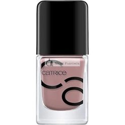   Catrice ICONAILS Gel Lakk No. 10 Rosywood Hills, Hosszantartó és Fényes Vegán Körömlakk, 10,5ml