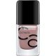 Catrice ICONAILS Gel Lakk No. 10 Rosywood Hills, Hosszantartó és Fényes Vegán Körömlakk, 10,5ml