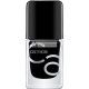 Catrice ICONAILS Gel Lakk No. 20 Fekete az Útjaimhoz, 10.5ml