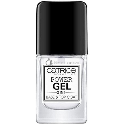 Catrice Gel Basis 2-in-1 Basis- und Top Coat