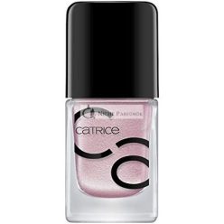   Catrice ICONAILS Gel Lakk Könnyű Rózsaszín Hosszan Tartó Fényes Vegán Körömlakk 10,5ml