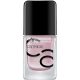 Catrice ICONAILS Gel Lakk Könnyű Rózsaszín Hosszan Tartó Fényes Vegán Körömlakk 10,5ml