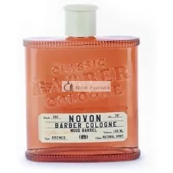   Novon Colonia Aroma Barril Madera Classic Barber Kölnisch Wasser - 185 ml