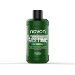   Novon Professioneller Toner mit Teebaumöl - Erfrischender Toner für Ihre Haut, 200ml